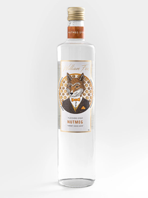 Nutmeg Flavoured Syrup