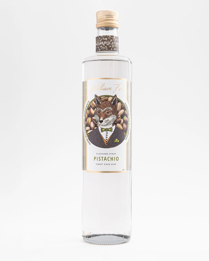Pistachio Flavoured Syrup