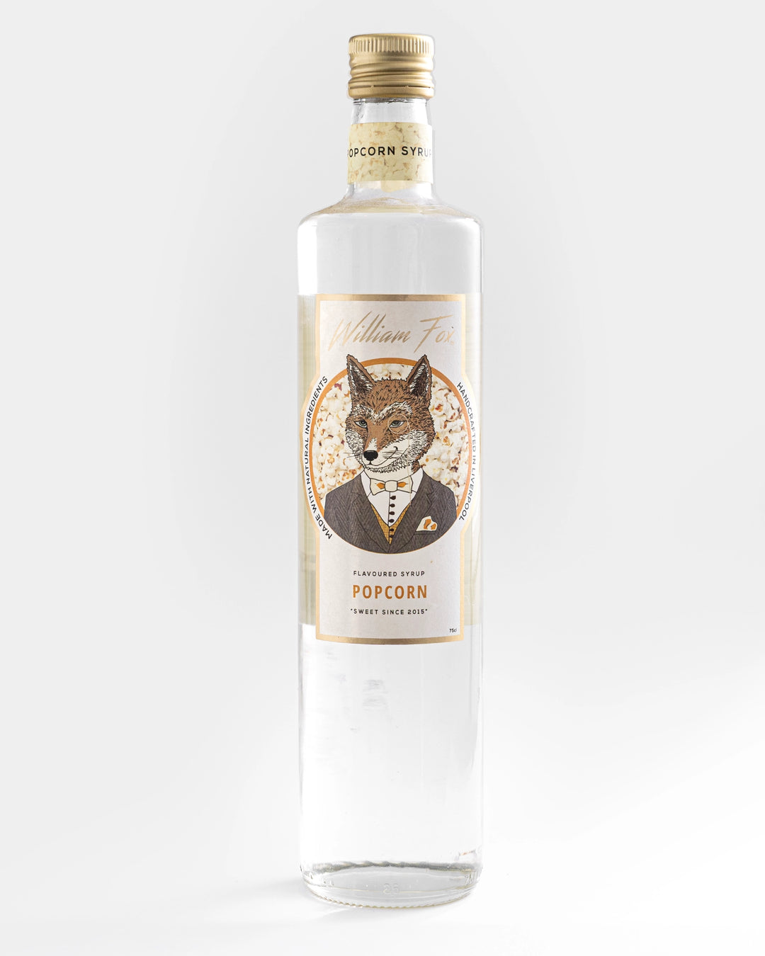 Popcorn Flavoured Syrup