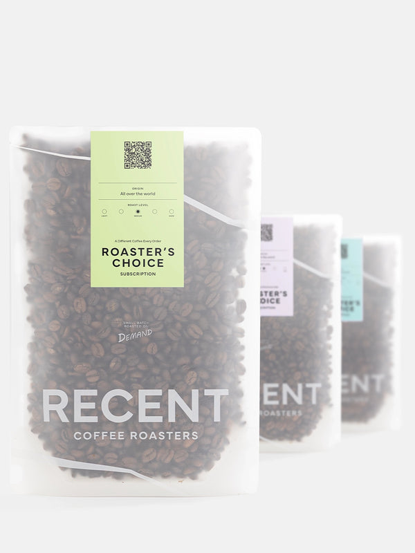 Roaster's Choice Subscription