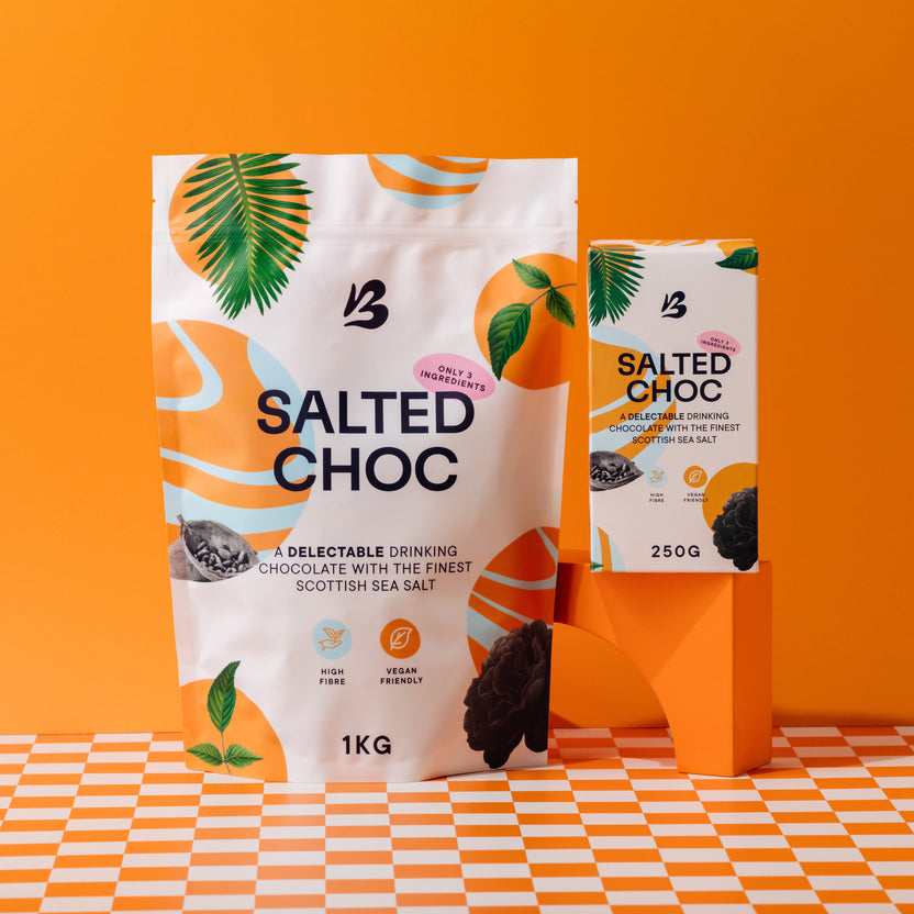 Blendsmiths Salted Chocolate