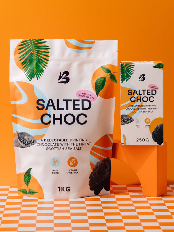 Blendsmiths Salted Chocolate