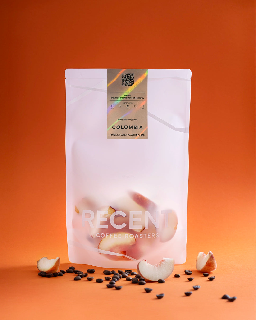 Finca Luisa Peach Infused