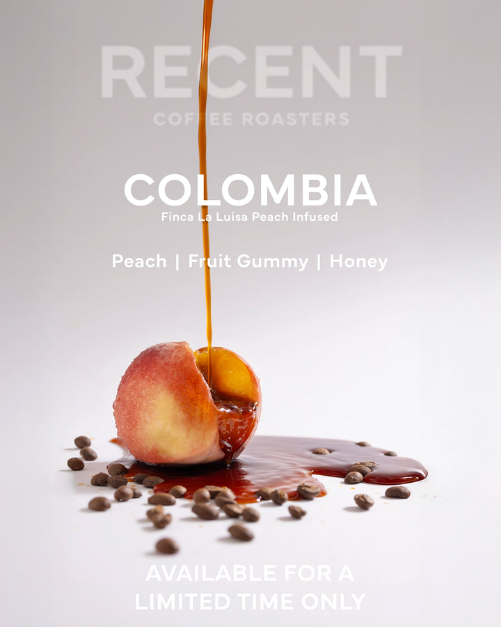 Finca Luisa Peach Infused