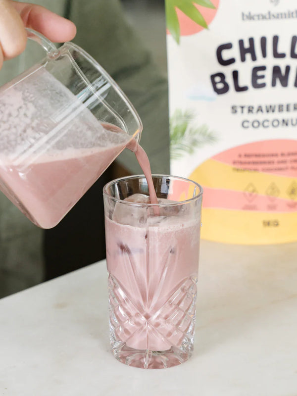Blendsmiths Chill'd Blends Strawberry Coconut