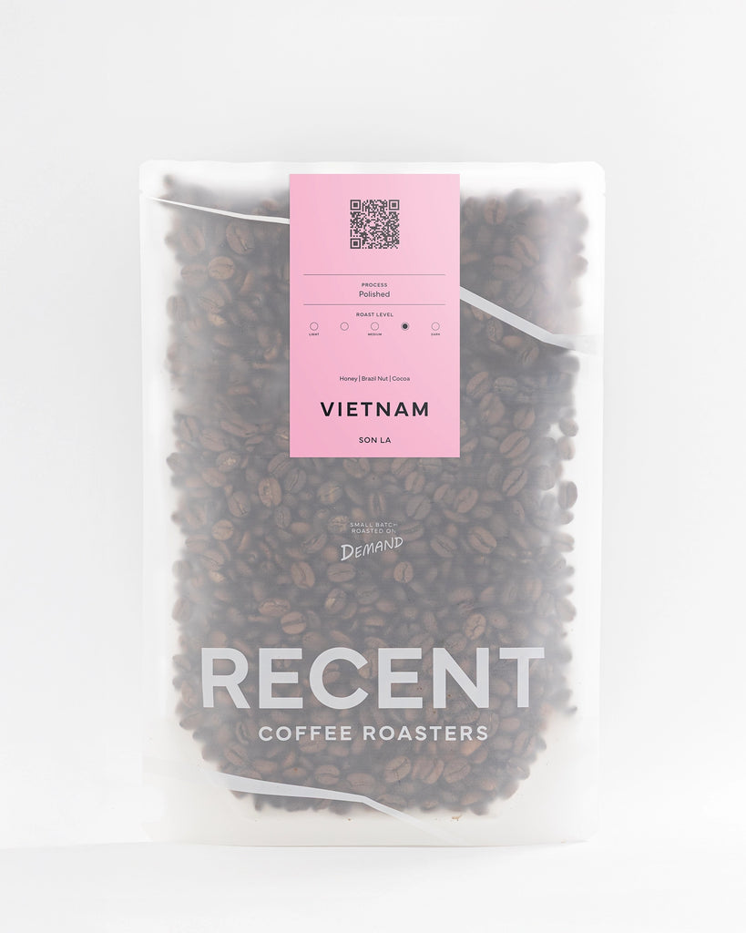Recent Beans | Vietnam | Son La G1 | Polished