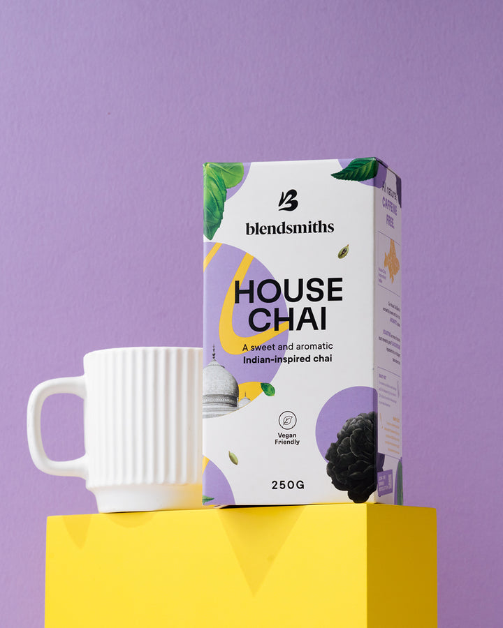 House Chai Blend