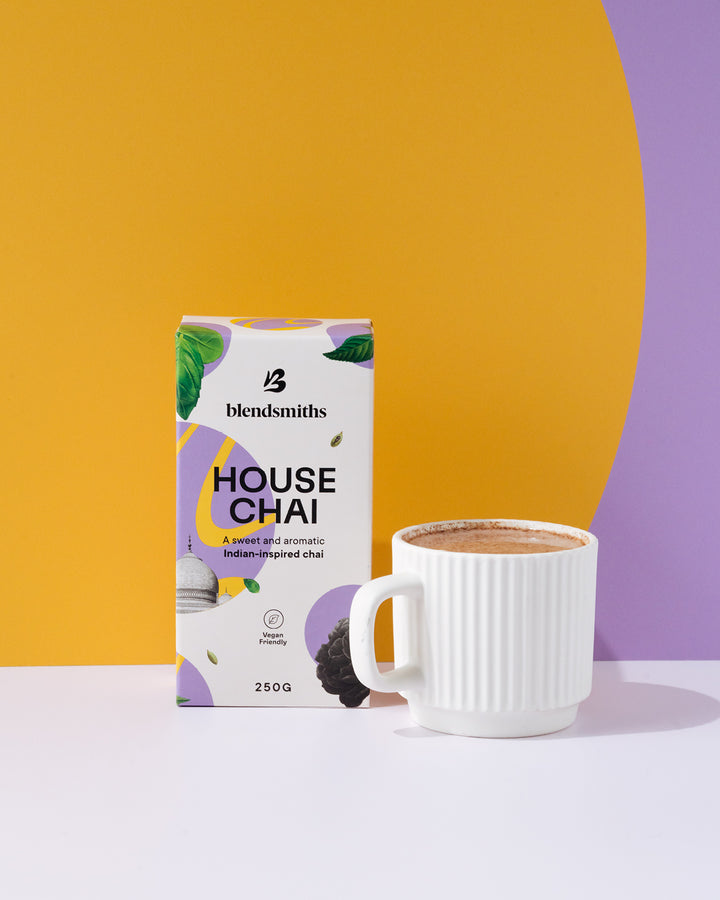 House Chai Blend
