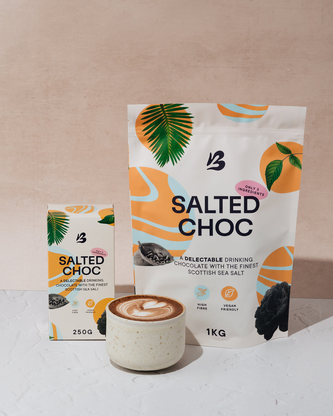 Blendsmiths Salted Chocolate