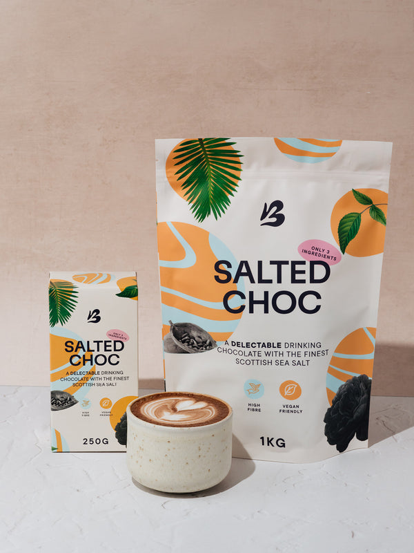 Blendsmiths Salted Chocolate