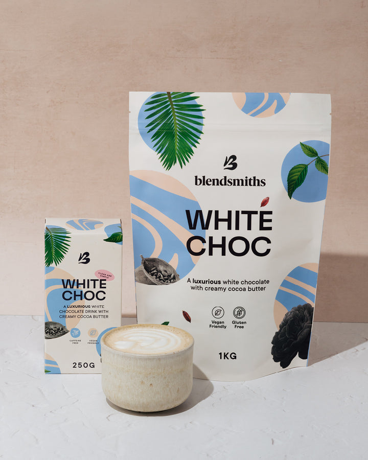 Vegan White Chocolate Blend