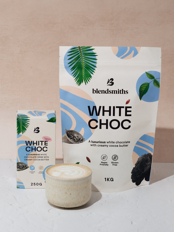 Vegan White Chocolate Blend