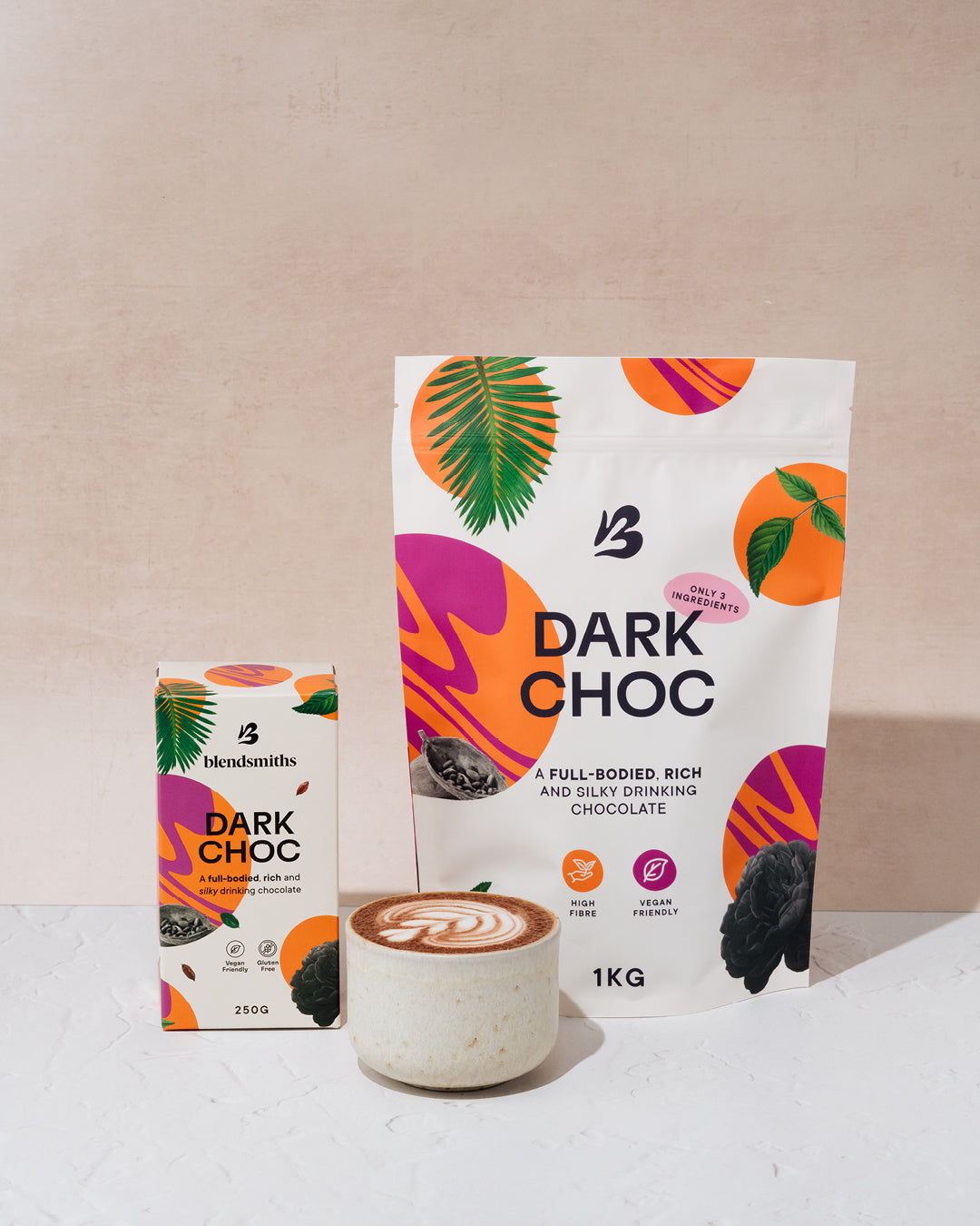 Dark Chocolate Blend