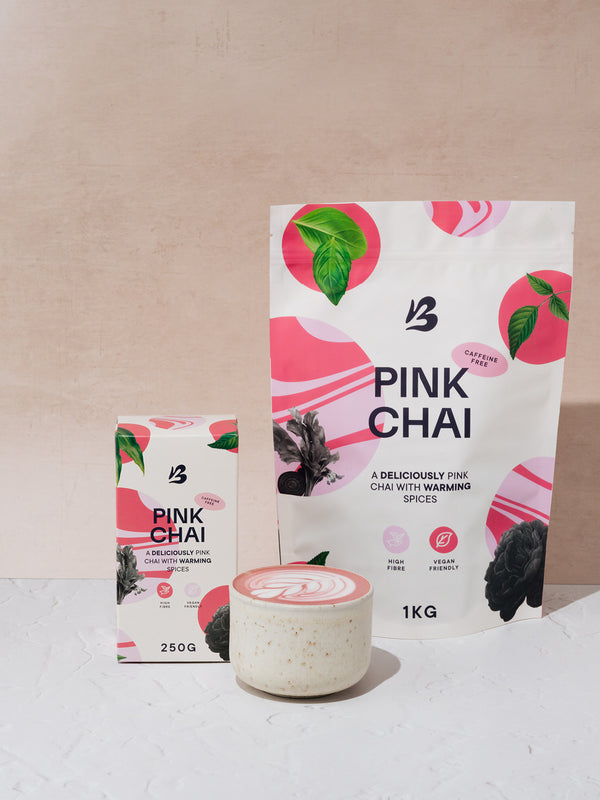 Blendsmiths Pink Chai
