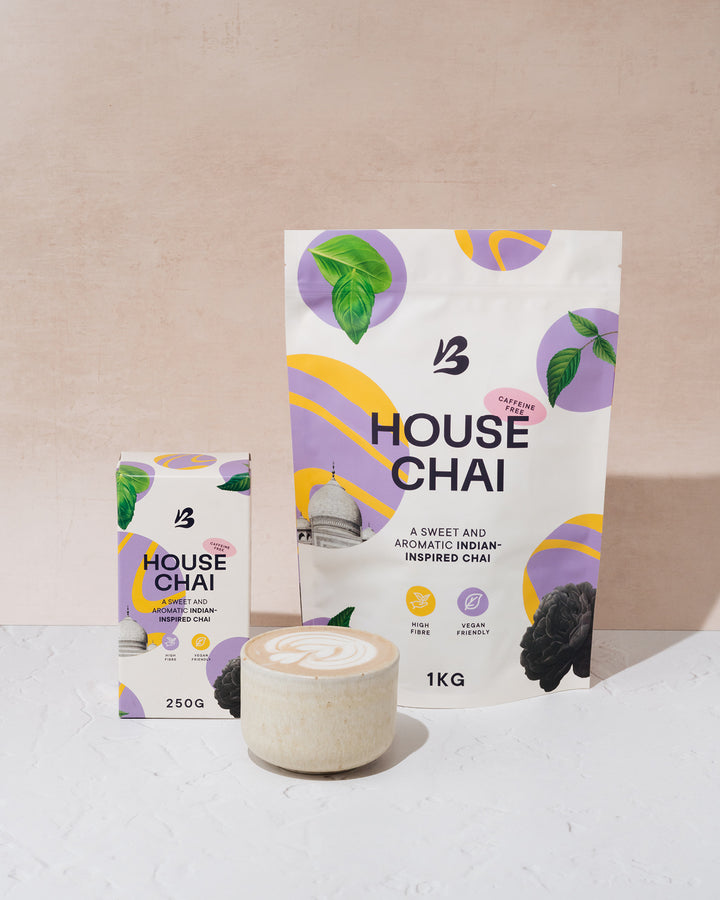House Chai Blend