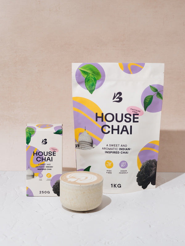 House Chai Blend