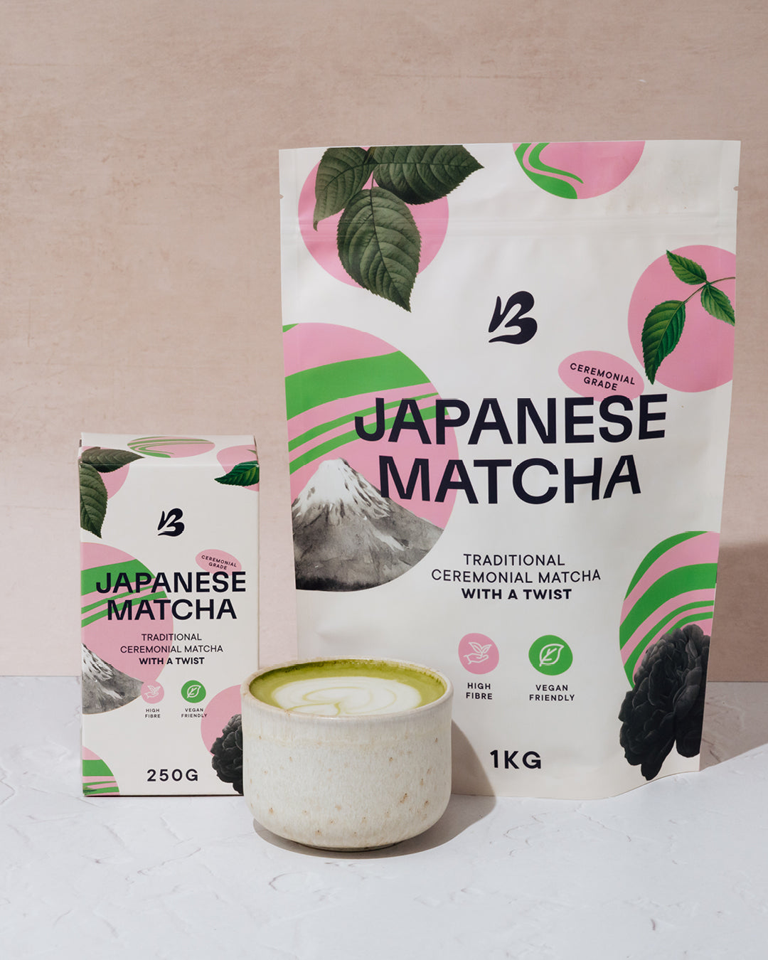 Japanese Matcha Blend