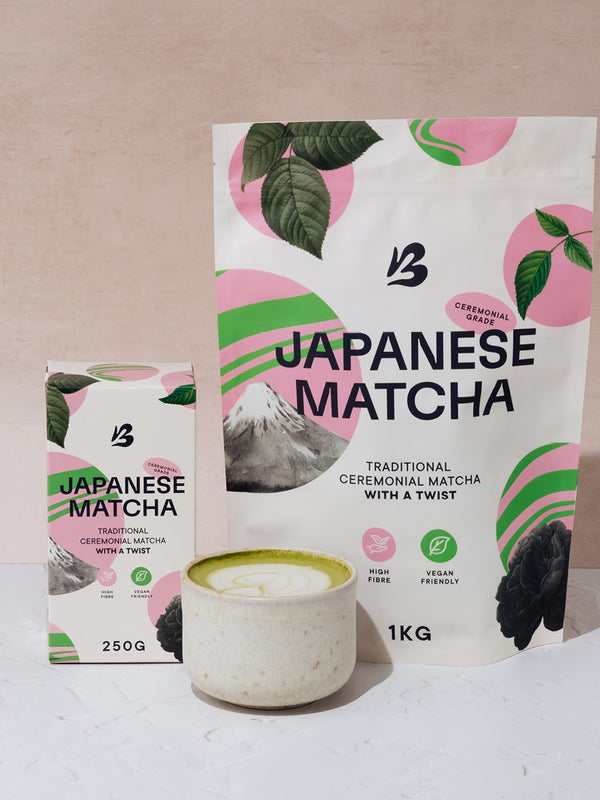 Japanese Matcha Blend