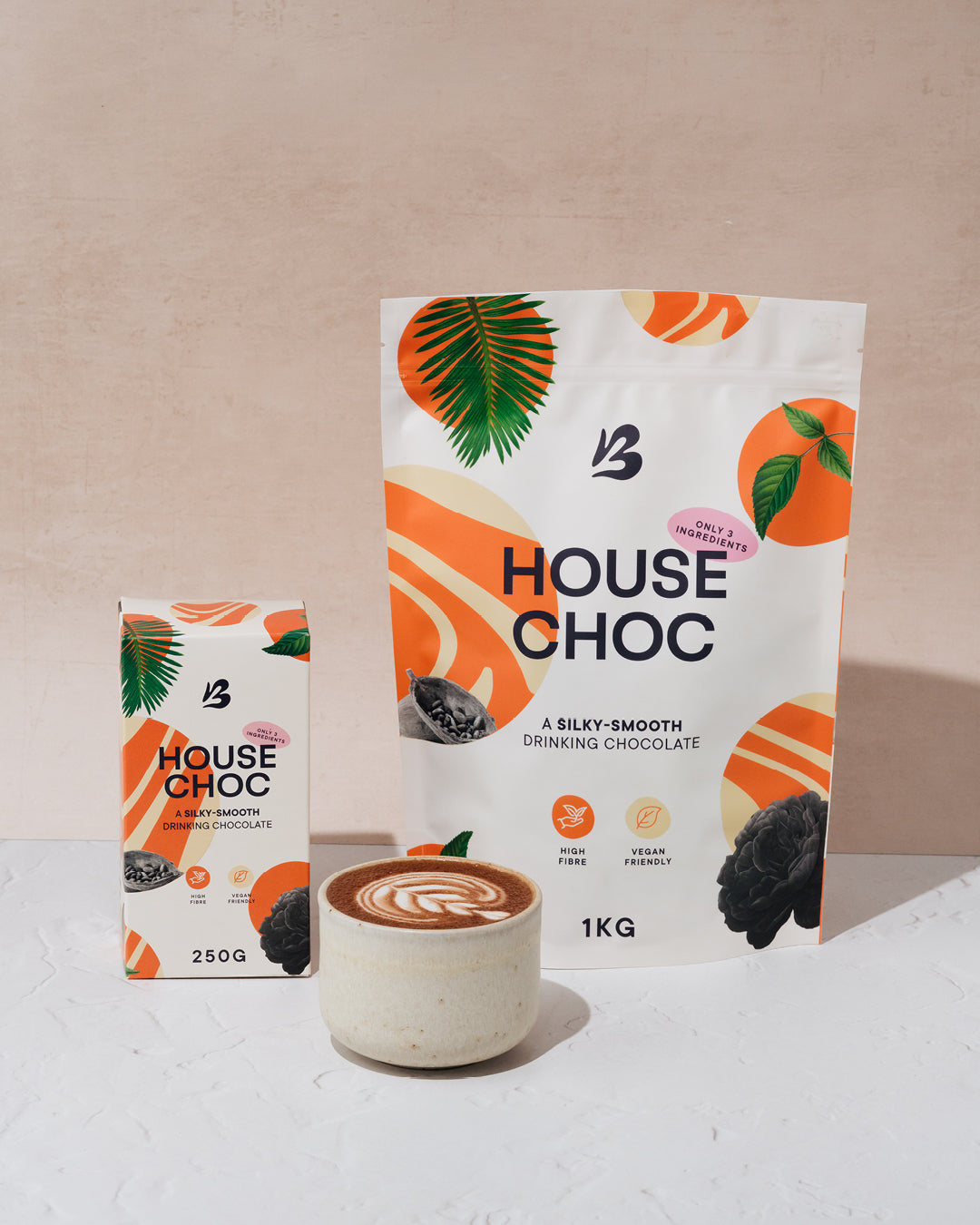 House Chocolate Blend