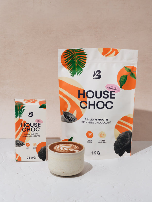 House Chocolate Blend