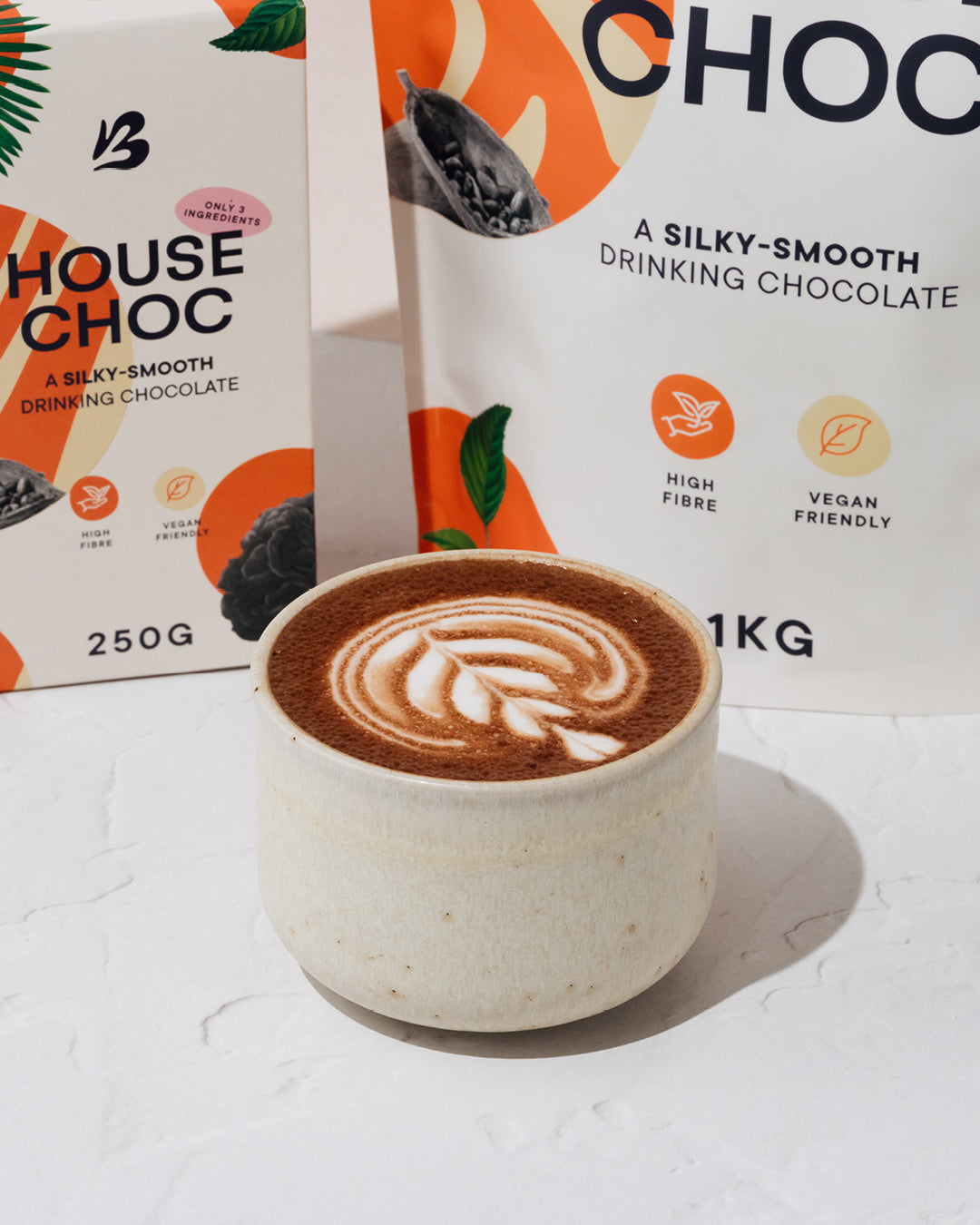 House Chocolate Blend