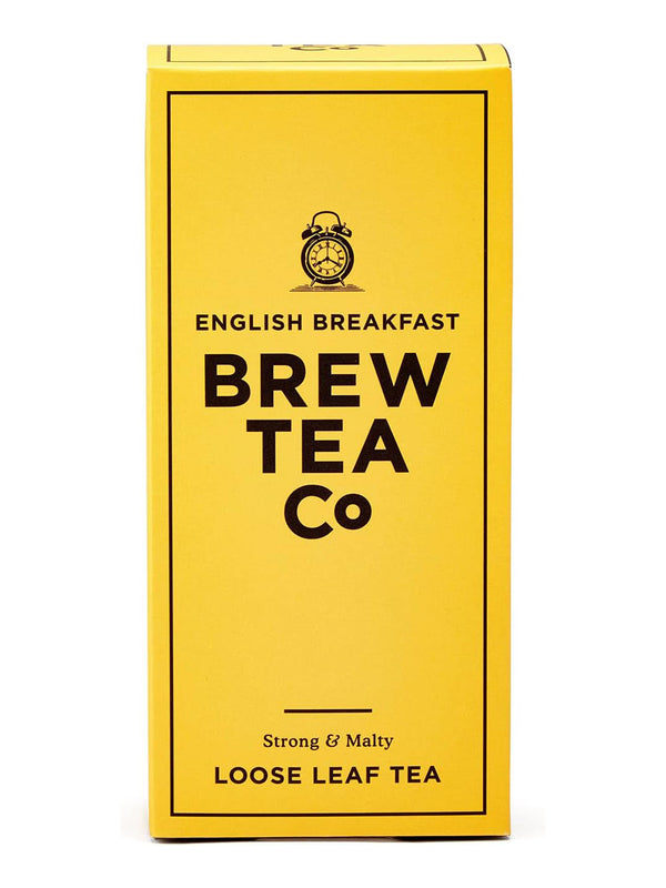 English Breakfast Loose Leaf Tea
