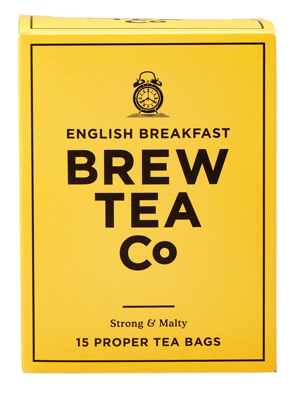 English Breakfast Proper Tea Bags