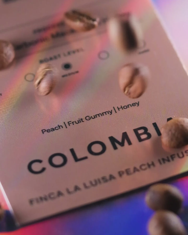 Finca Luisa Peach Infused