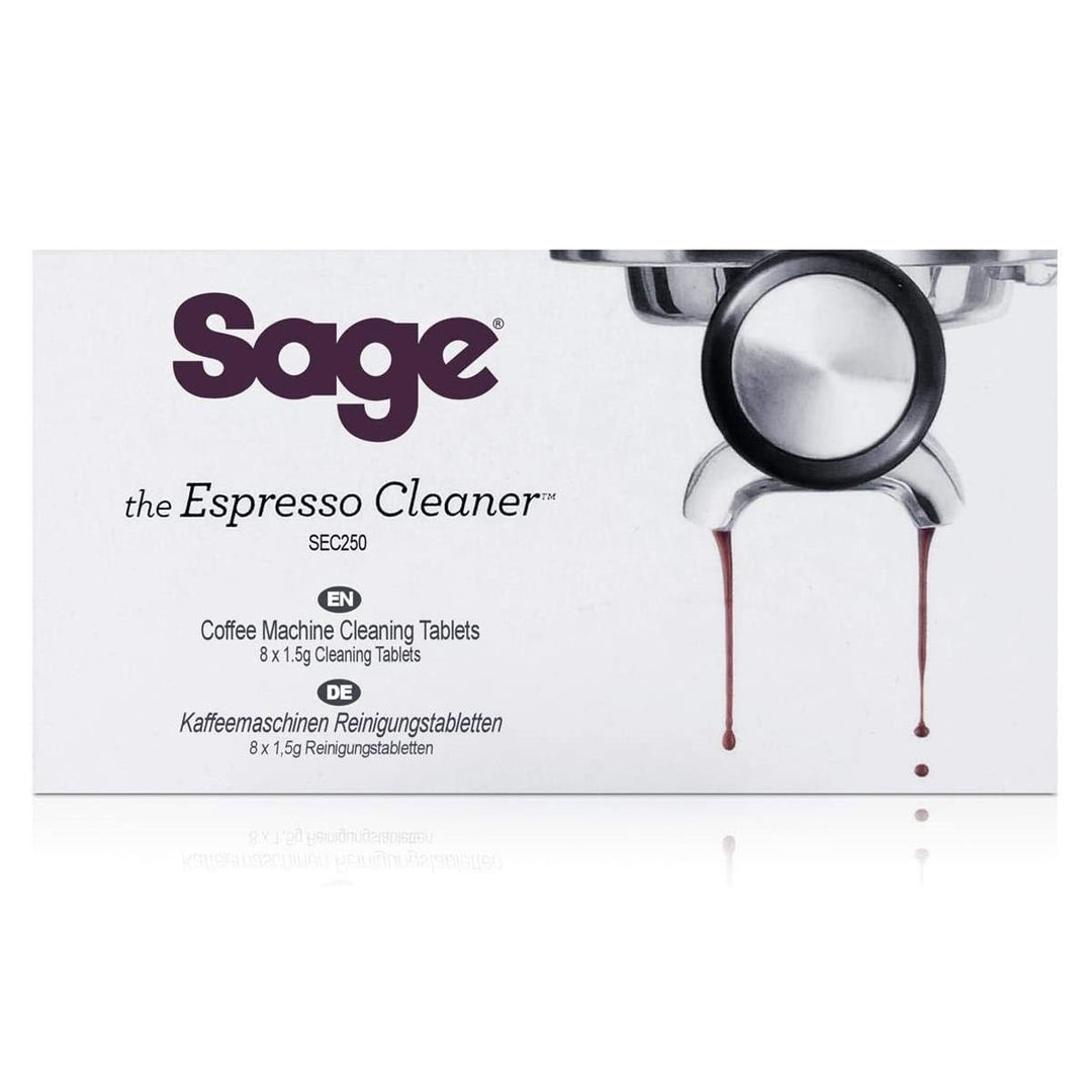 Sage Espresso Cleaning Tablets – 8 pcs
