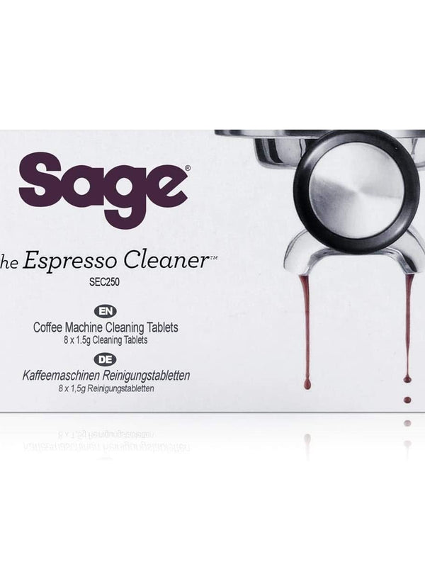 Sage Espresso Cleaning Tablets – 8 pcs