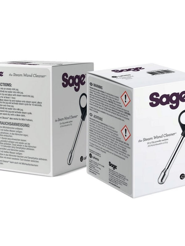 Sage Steam Wand Milk Cleaner – 10 pcs