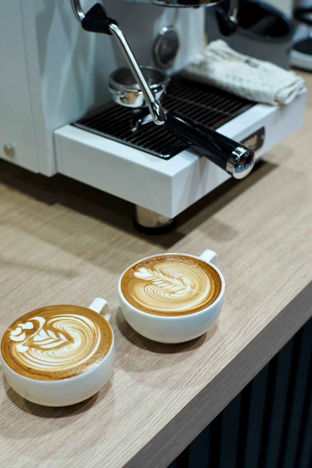 WPM Latte Cup 240ml (White)