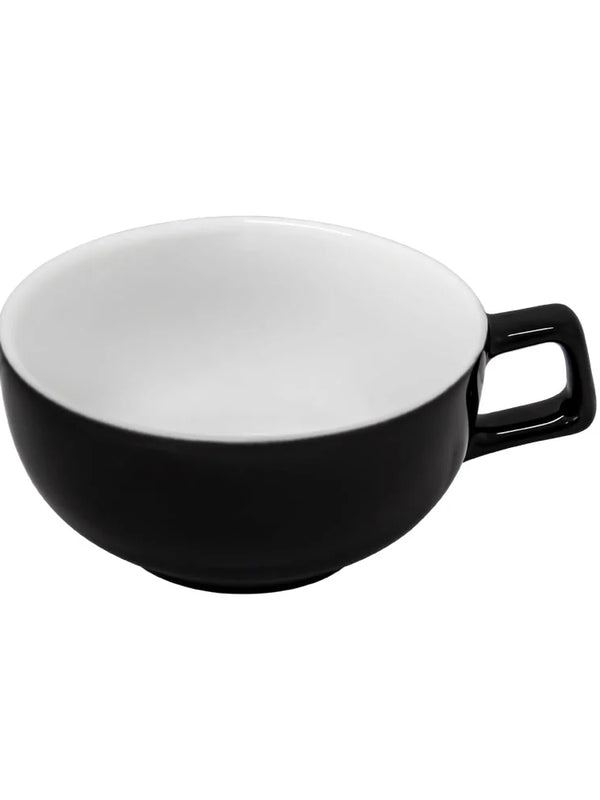 WPM Latte Cup 240ml (Black)