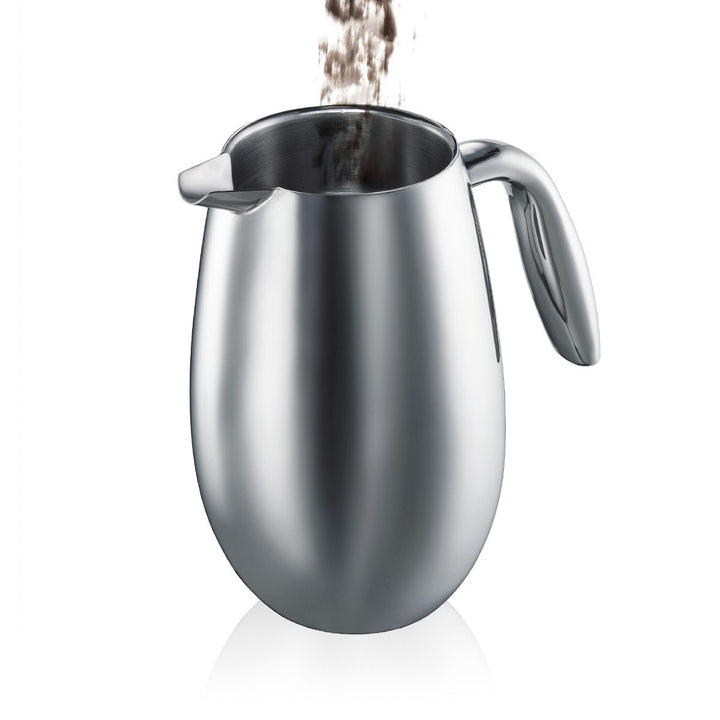 Bodum Columbia French Press - 1L - 8 Cup