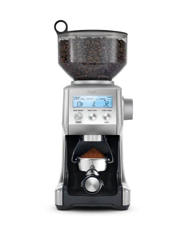 Sage The Smart Grinder Pro Coffee Grinder Stainless Steel