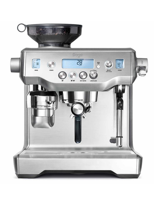 Sage The Oracle Espresso Machine Brushed Stainless Steel
