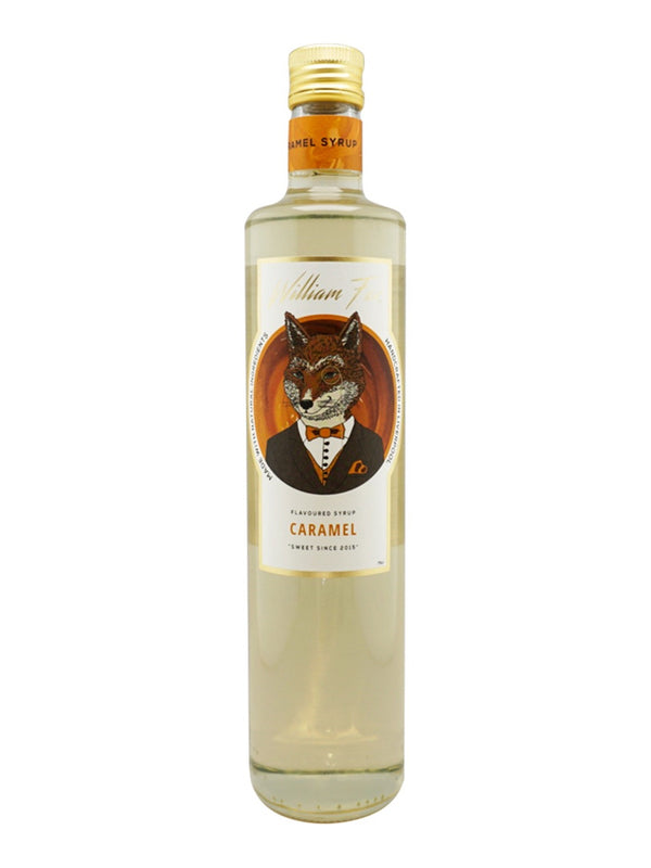Caramel Flavoured Syrup