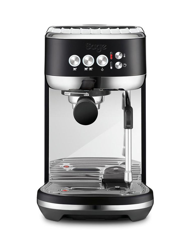 Sage Bambino Plus Espresso Machine Black Truffle