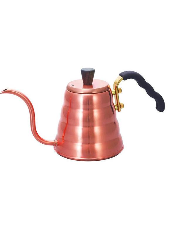 Hario V60 Buono Copper Drip Kettle - 600ml
