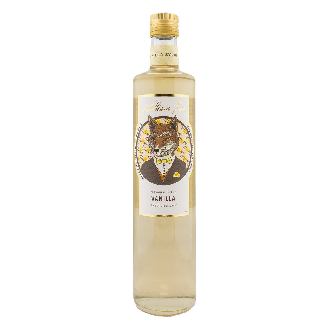 Vanilla Flavoured Syrup