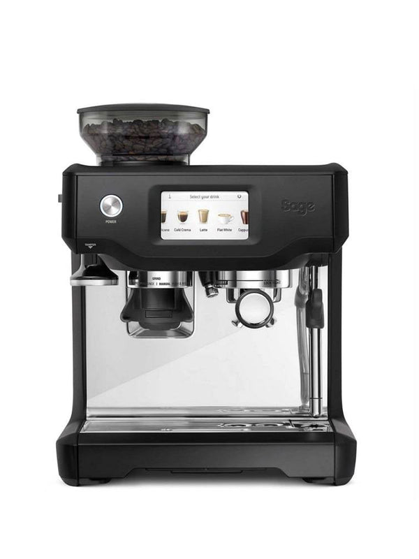 Sage Barista Touch Black Truffle Espresso Machine
