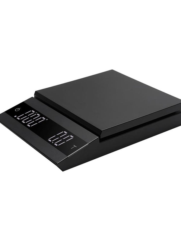 Felicita Parallel Coffee Scale - Black