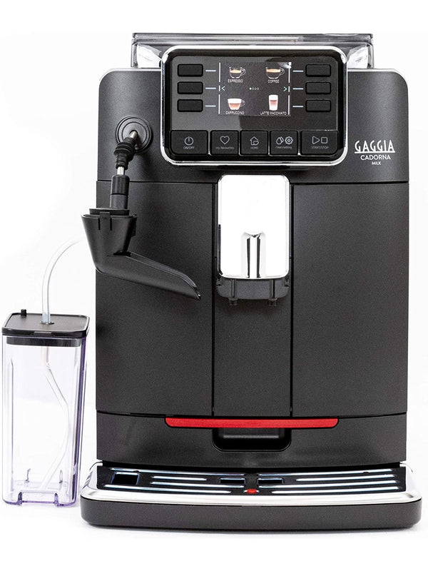 Gaggia Cadorna Milk | Superautomatic Bean to Cup Coffee Machine