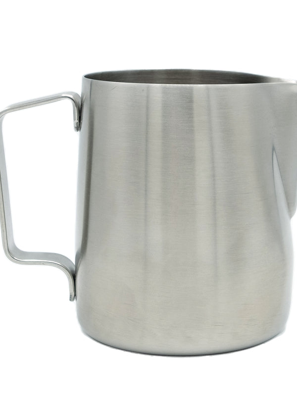WPM 600ml Stainless Steel Milk Pitcher (Round)