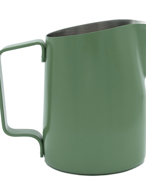 WPM 450ml Green Milk Pitcher (Round)