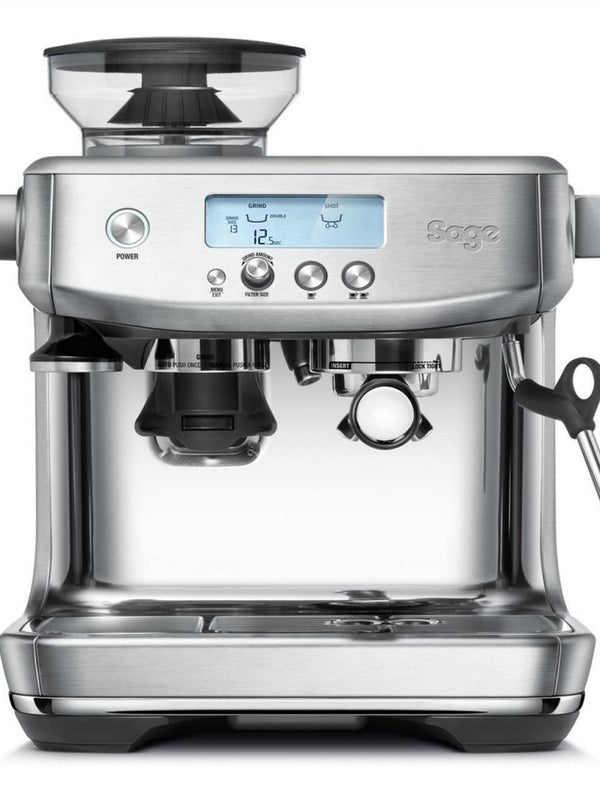 Sage The Barista Pro Espresso Machine Stainless Steel