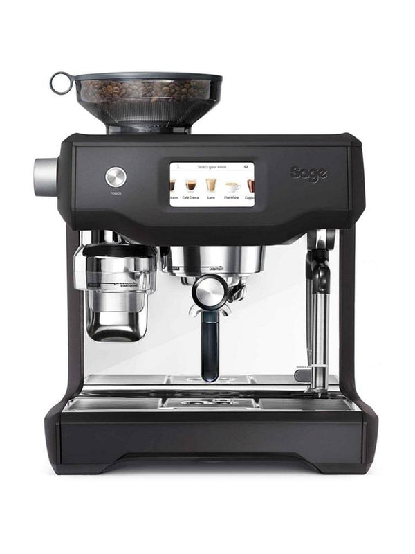Sage Oracle Touch Black Truffle Espresso Machine