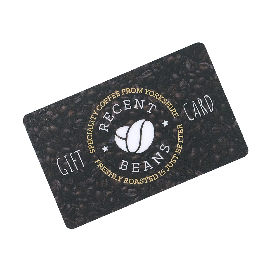 RECENT Digital Gift Card