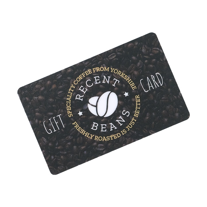 RECENT Digital Gift Card
