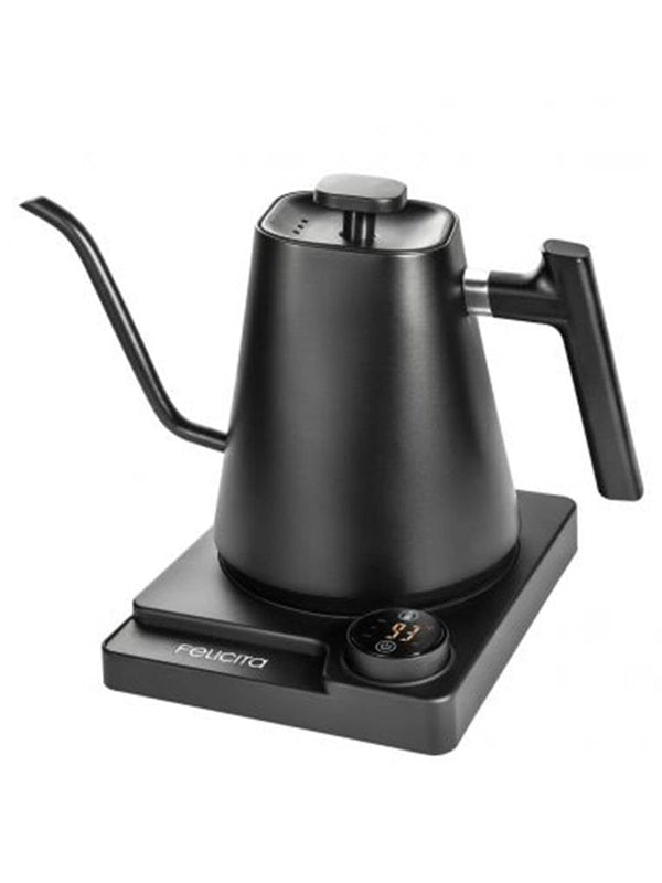 Felicita Square Temperature Control Electric Kettle